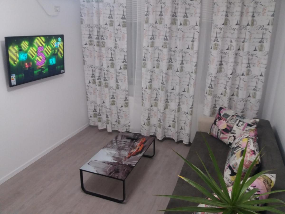 شقة Năvodari  في Maia المظهر الخارجي الصورة